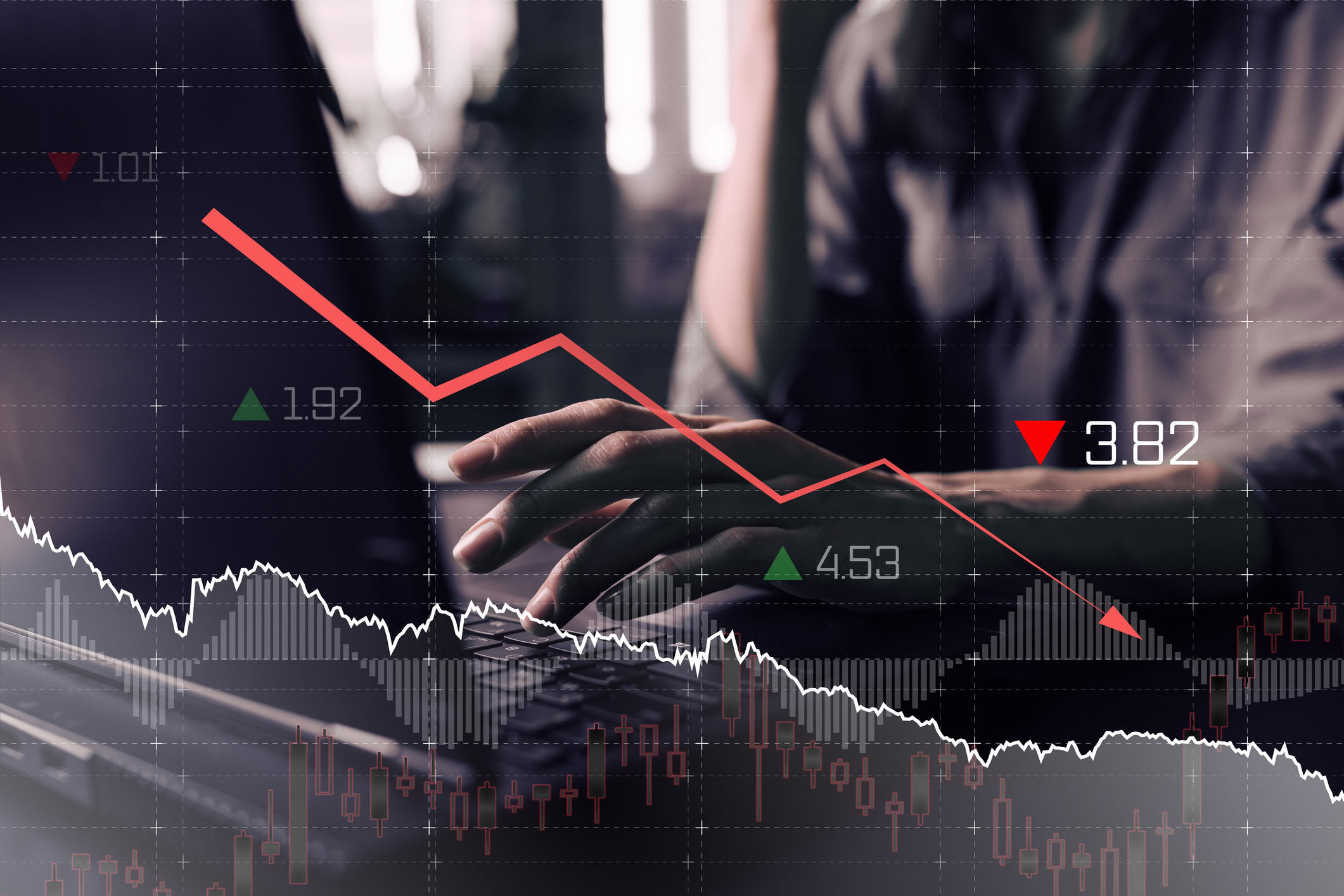 Červená kontrolka pre našu ekonomiku: Rast sa prepadol na 0,7 %, prichádza ďalší varovný signál!