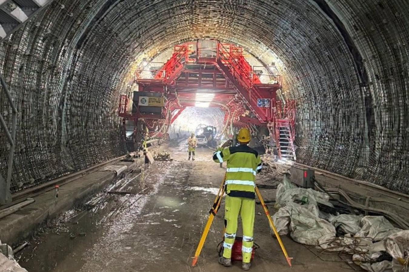 Dôležitý obchvat Prešova napreduje: Tunel Okruhliak čaká veľký míľnik, čo sa deje na stavbe? (foto)