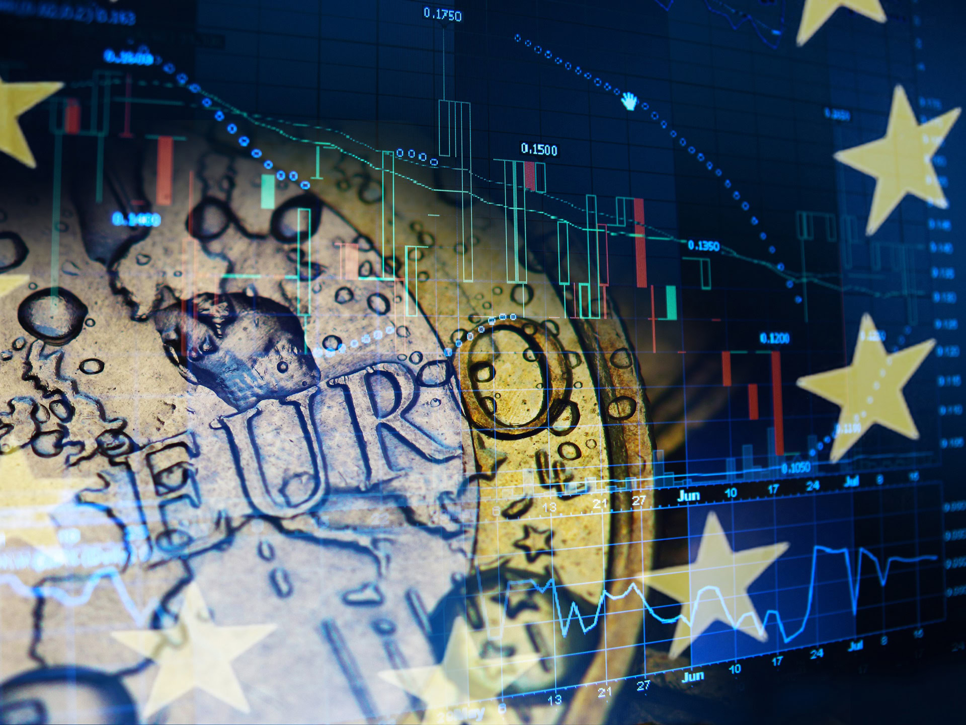 Tieto európske akcie v roku 2026 vystrelili o stovky percent: Čaká ich augustový prepad?