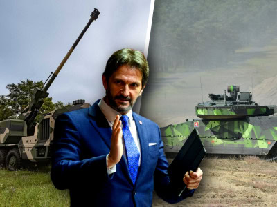 Slovensko si ide požičať miliardy na obranu: Čaká nás 45 rokov splácania, prísne kontroly aj audity (foto)