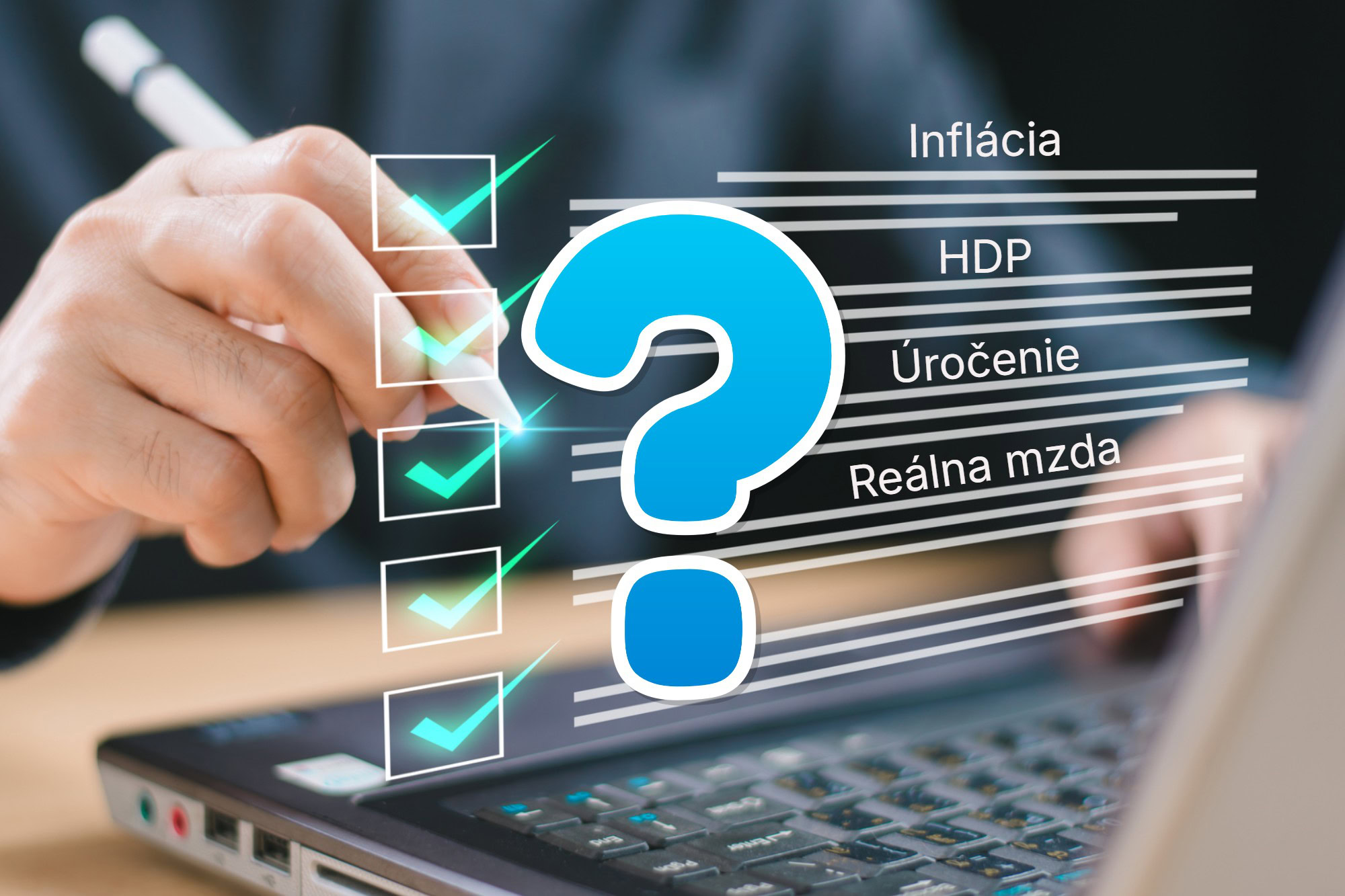 Zvládnete doplniť známe finančné poučky? Ukážte, či správne odpoviete na všetky otázky! (kvíz)