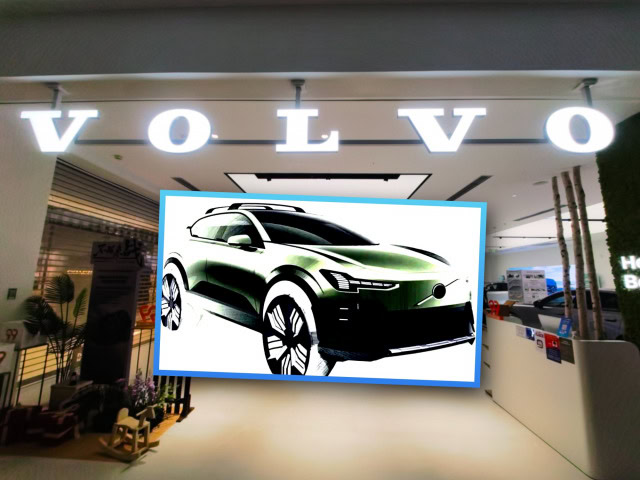 Košice dostávajú nový tromf: Volvo tu má vyrábať elektromobil, ktorý mieri proti Tesle