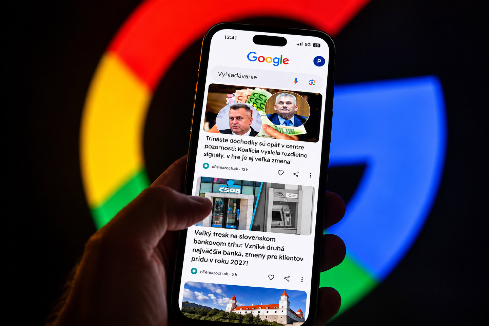 V zajatí vlastných kliknutí: Čítate naozaj to, čo chcete, alebo to, čo z vás algoritmus vytvoril?