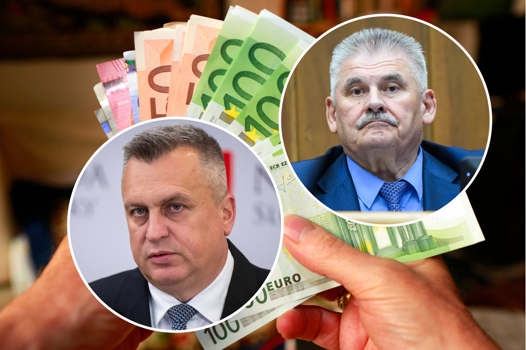 Trináste dôchodky sú opäť v centre pozornosti: Koalícia vysiela rozdielne signály, v hre je aj veľká zmena