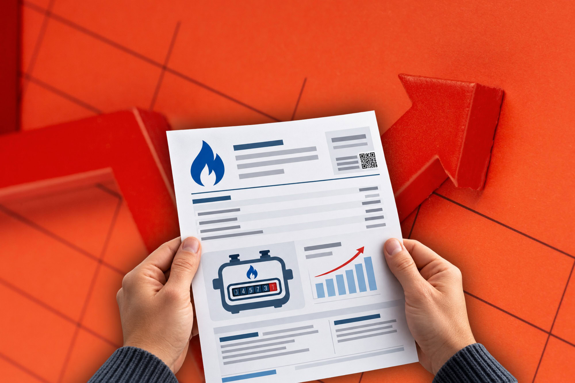 Domácnosti čaká energetický šok, varuje NBS. Firmy ho pociťujú naplno už dnes