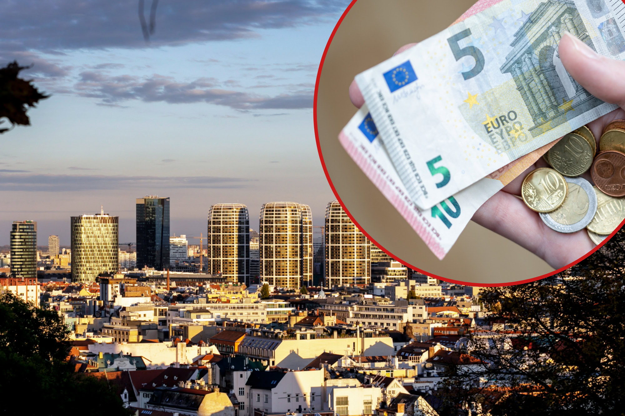 Rebríček finančného zdravia miest prekvapil: Bratislava je medzi najhoršími! Pozrite, kto je na čele