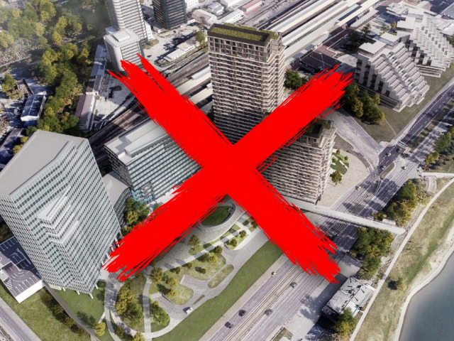 Nové výškové dominanty v Bratislave: Lakeside Park prekresľuje plány, veže budú vyššie! (foto)