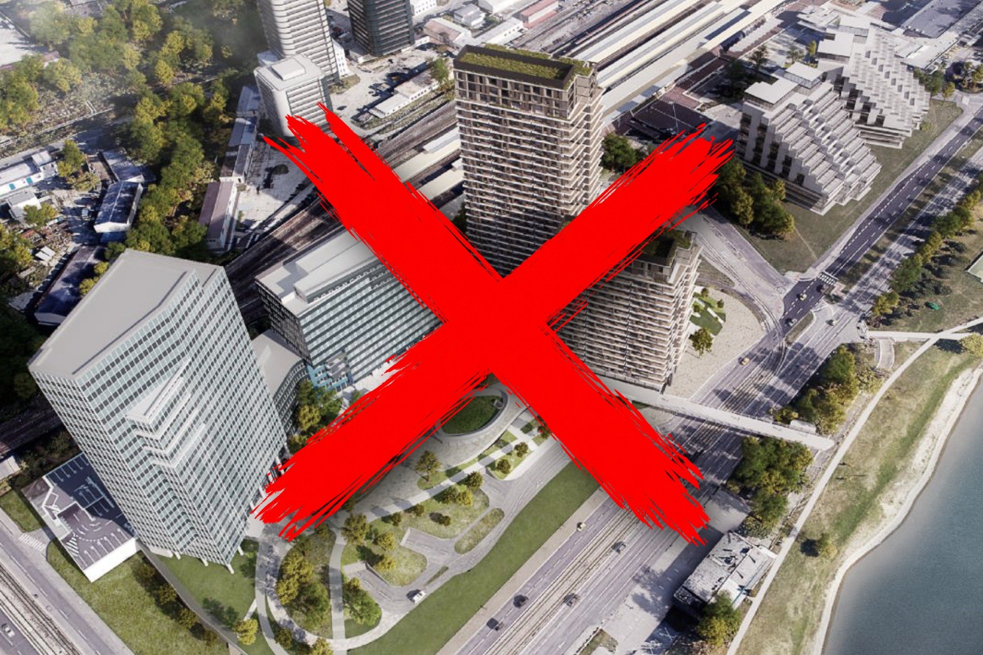 Nové výškové dominanty v Bratislave: Lakeside Park prekresľuje plány, veže budú vyššie! (foto)
