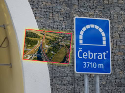 Dôležitý úsek D1 sa blíži k otvoreniu: Verejnosť dostane jedinečnú šancu, pozor na obmedzenú kapacitu (foto)