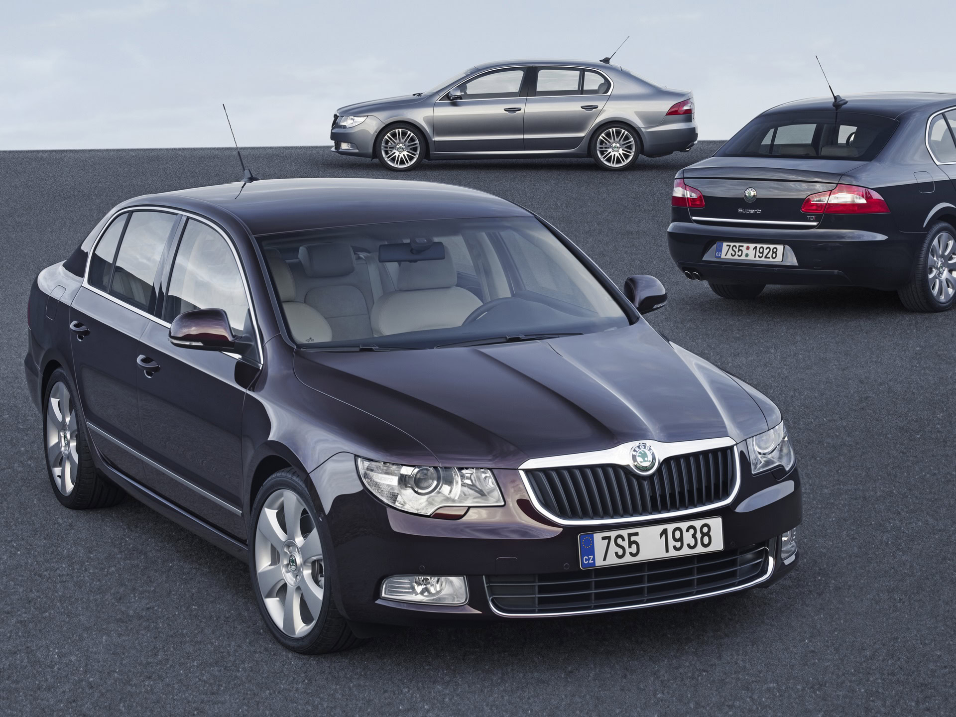 Škoda Superb oslavuje 25 rokov: Takto sa za tie roky zmenila! (foto)