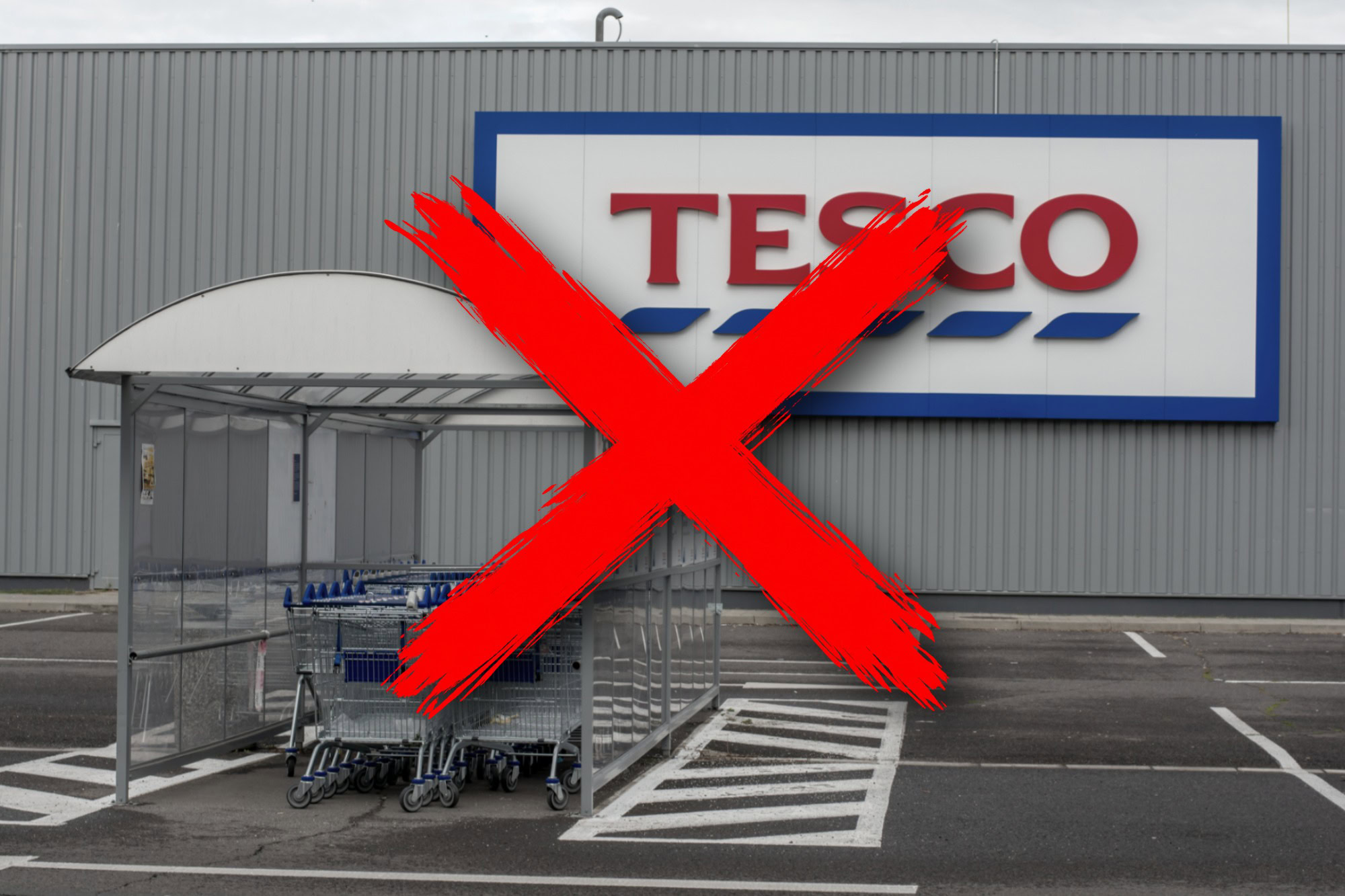Tesco na Slovensku definitívne balí kufre. Kupuje ho firma, ktorú Slováci už dobre poznajú!