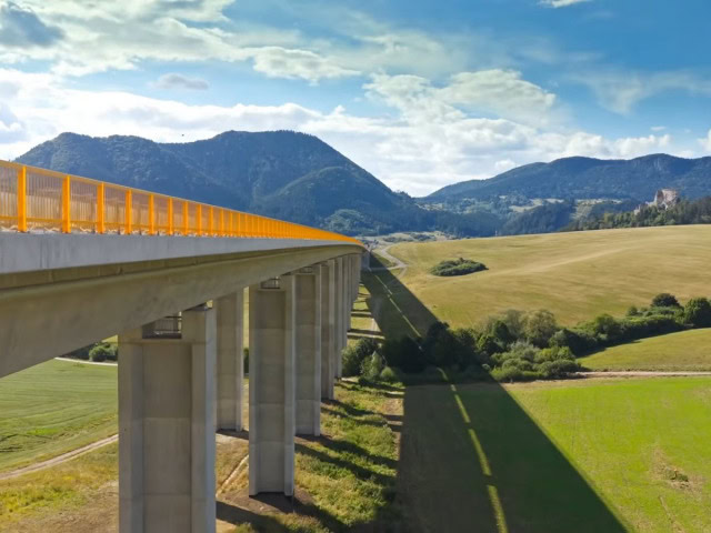 Nová diaľnica pri Ružomberku ukázala svoju silu: Takýto rozdiel pocítili vodiči už po pár dňoch! (foto)